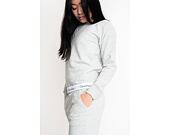 Dámská mikina Calvin Klein Top Sweatshirt Long Sleeve QS5718E 020 Šedá