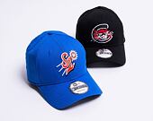 Kšiltovka New Era 9FORTY Minor League Patch St. Lucie Mets Strapback Light Royal