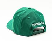 Kšiltovka Mitchell & Ness SAINT REDLINE MILWAUKEE BUCKS KELLY GREEN 6HSRLS21HW028-MBUKYGN
