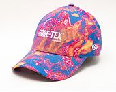 Nepromokavá Kšiltovka New Era 9FORTY Gore-Tex Wild Pink