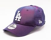 Kšiltovka New Era 9FORTY MLB Hypertone Los Angeles Dodgers Purple