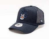 Kšiltovka New Era 9FORTY Trucker MLB Team Elemental Detroit Tigers Navy