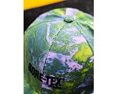 Nepromokavá Kšiltovka New Era 9FIFTY Gore-Tex Wild Green