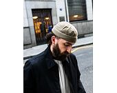 Rollcap Stetson Docker Delave Organic Cotton 8821107 Washed Olive