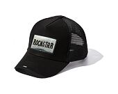 Kšiltovka Next Generation Love Rockstar Black Trucker Kit
