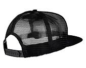 Kšiltovka Independent Truck Co. Mesh Back Black/Black