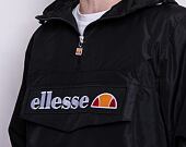 Bunda přes hlavu Ellesse Mont 2 OH Jacket Anthracite