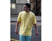 Triko Karl Kani Small Signature Washed Tee Light Yellow 6030254