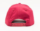 Kšiltovka New Era 9FIFTY Stretch-Snap NBA League Essential Chicago Bulls Snapback Cardinal