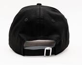 Kšiltovka New Era 9FORTY MLB League Essential Los Angeles Dodgers Strapback Black
