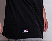 Triko New Era MLB Seasonal Team Logo Tee Los Angeles Dodgers Navy / Red