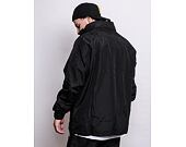 Bunda New Era Contemporary Cargo Windbreaker Black