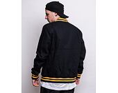 Bunda New Era Heritage Varsity Jacket Navy