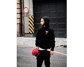 Mikina New Era NBA Neon Pull Over Hoody Chicago Bulls Black