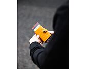 Peněženka Secrid Miniwallet Cleo Ochre/Brown