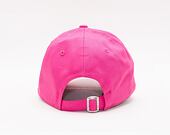 Dětská kšiltovka New Era 9FORTY Kids MLB Home League Essential New York Yankees Strapback Beetroot P