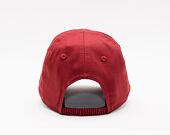 Dětská kšiltovka New Era 9FORTY Kids MLB Infant League Essential New York Yankees Strapback Red