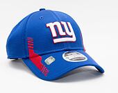 Kšiltovka New Era 9FORTY Stretch-Snap NFL21 Sideline Home Color New York Giants
