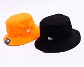 Klobouk New Era Essential Tapered Bucket Hunter Flame Orange