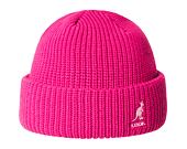 Kulich Kangol - Cardinal 2 Way Beanie - Electric Pink