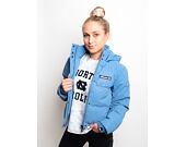 Dámská bunda Ellesse Monolis Padded Jacket Blue