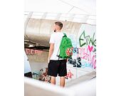 Batoh Mitchell & Ness Boston Celtics Backpack Green