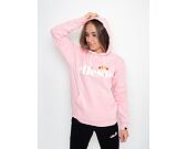 Dámská mikina s kapucí Ellesse Torices OH Hoody Light Pink