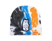 Kulich RIP N DIP Lord Nermal Beanie RNDTDB03 Blue / Orange Tie Dye