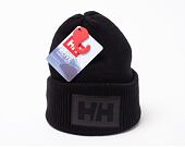 Kulich Helly Hansen Hh Box Beanie 990 Black