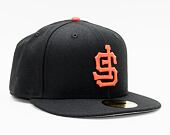 Kšiltovka New Era 59FIFTY MLB Upside Down San Francisco Giants