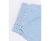 Kalhoty Karl Kani KK Og Block Denim Cargo Pants Blue