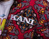 Bunda Karl Kani Retro Reversible Corduroy Puffer Jacket Multicolor