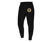 Tepláky '47 Brand NHL Boston Bruins Imprint Burnside Pants Jet Black