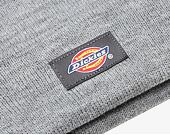 Kulich Dickies Gibsland Beanie Grey Melange