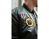 Bunda Alpha Industries MA-1 Air Force Vintage Green