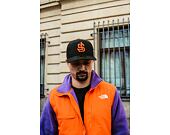 Kšiltovka New Era 59FIFTY MLB Upside Down San Francisco Giants