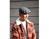 Bekovka Stetson Ivy Cap Linen 6123101 Grey