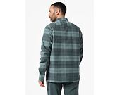 Košilobunda Helly Hansen Lifaloft Insulated Shacket Storm Plaid