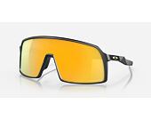 Sluneční brýle Oakley Sutro Matte Carbon / Prizm 24K