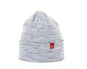 Kulich ÉS Block Beanie Grey Heather