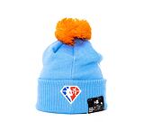 Kulich New Era NBA 21 City Edition Knit Los Angeles Clippers Official Team Color