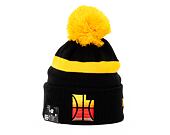 Kulich New Era NBA 21 City Edition Knit Utah Jazz Official Team Color