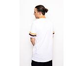 Triko New Era MLB Heritage Tee New York Yankees White