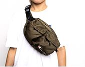 Ledvinka Champion Belt Bag 804843GS556 Dark Olive/Black