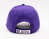 Kšiltovka New Era - 9FORTY The League - LA Lakers - Team Color