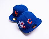 Kšiltovka New Era 59FIFTY City Icon Cluster Chicago Cubs