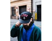 Kšiltovka Mitchell & Ness Houston Rockets Zz Snapback Black