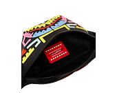 Ledvinka Sprayground Electric Retro Crossbody