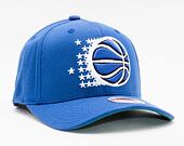 Kšiltovka Mitchell & Ness Orlando Magic Team Ground HWC Stretch Snapback Blue