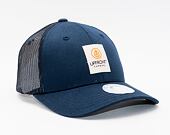 Kšiltovka Upfront UF1521-0052-OS KEAN STRANDED Trucker Navy